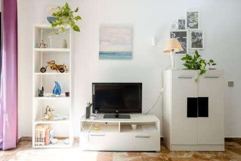 Apartamento Playa Maria Con Parking Fuengirola Ngoại thất bức ảnh