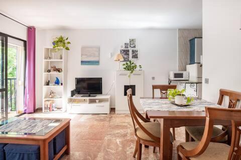 Apartamento Playa Maria Con Parking Fuengirola Ngoại thất bức ảnh