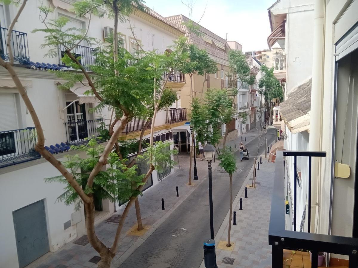Apartamento Playa Maria Con Parking Fuengirola Ngoại thất bức ảnh