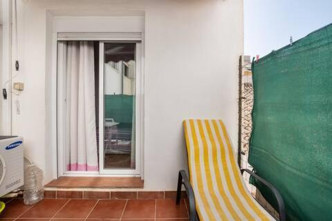 Apartamento Playa Maria Con Parking Fuengirola Ngoại thất bức ảnh