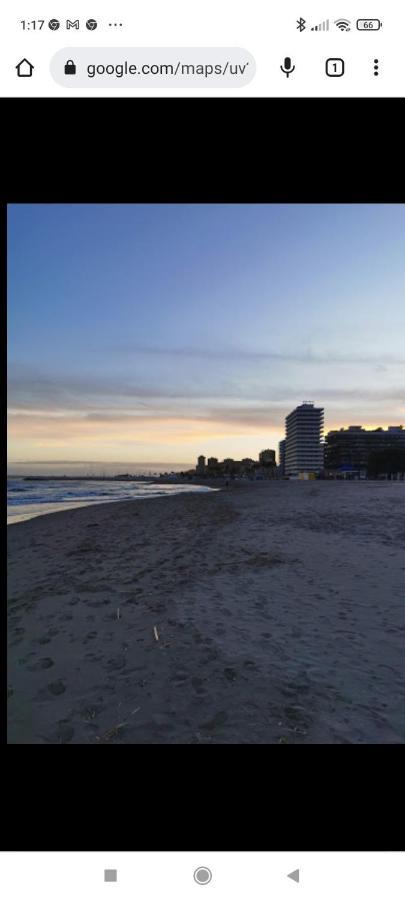 Apartamento Playa Maria Con Parking Fuengirola Ngoại thất bức ảnh