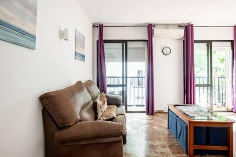 Apartamento Playa Maria Con Parking Fuengirola Ngoại thất bức ảnh
